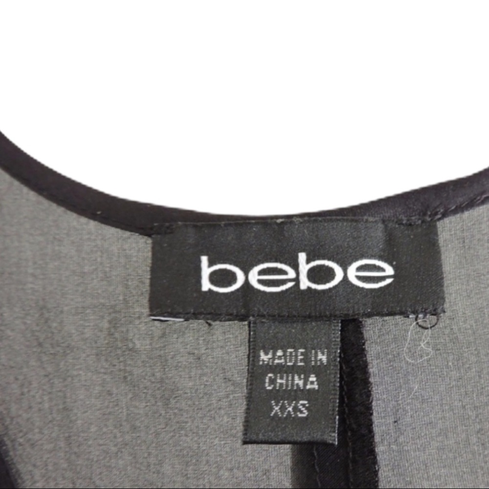 Bebe Blouse - Picture 6 of 6